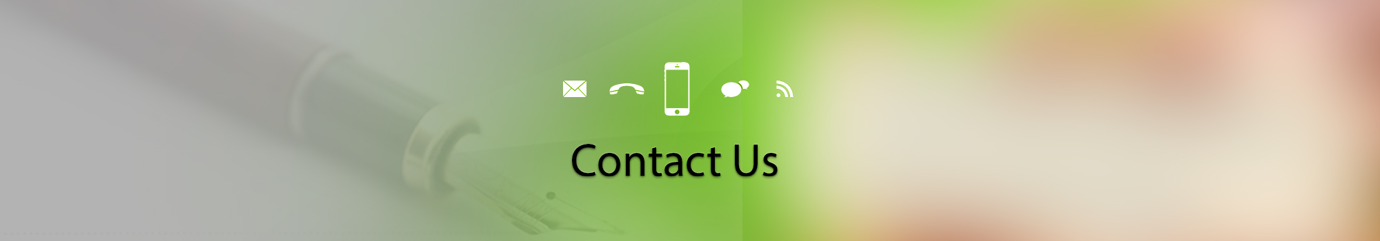 contact